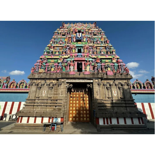 Thiruvooraga Perumal Temple - Kundrathur 