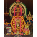 Chakrapani Temple - Kumbakonam (For Eyes Related Problems)