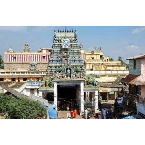 Swamimalai, Thirusakthimutram, Thirumanancheri - Abishegam, Archana and Sumangali Dhan
