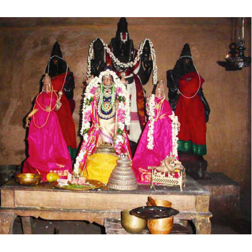 Gajendra Temple – Kabisthalam (For Horoscopes Relief)