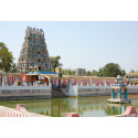 Sri Garbarakshambigai Temple - Thirukarukavur (FOR CHILD BIRTH)