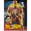 Sri Garbarakshambigai Temple - Thirukarukavur (FOR CHILD BIRTH)