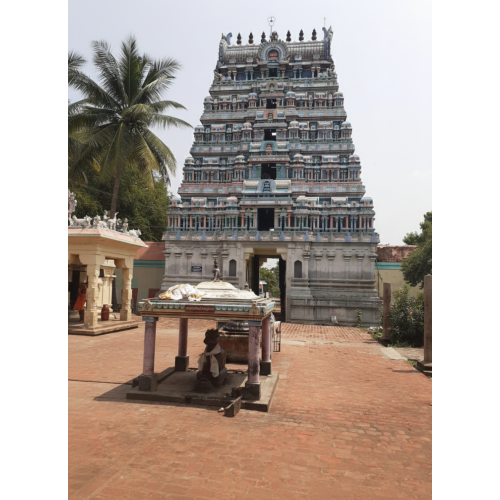 Ezhutharinadhar Temple - Innambur  (FOR EDUCATION PROBLEM)