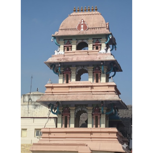Shri Kanchi Kamakoti Peetam, Kanchipuram