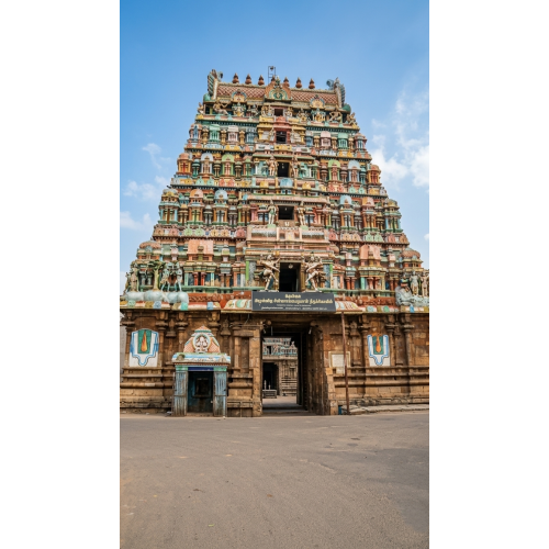 Srinivasa Penrmal Temple -Nachiarkoil 