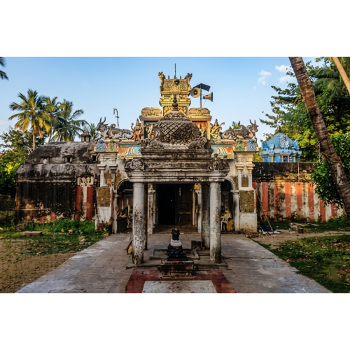 Ramanadhaswamy Temple - Thimnaraiyur