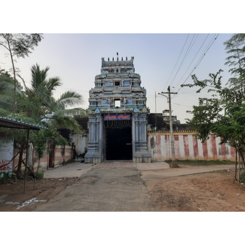 Saptha Risheeswarar Temple - Ammachathiram Debt Relief 