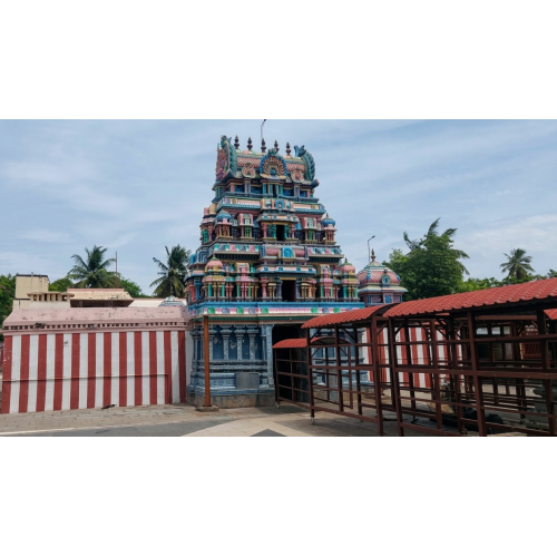 Senneriyappar Temple -Thimichur 