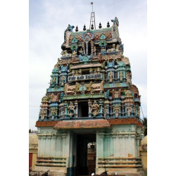Arulmigu Subramaniya Swamy Temple - Engan