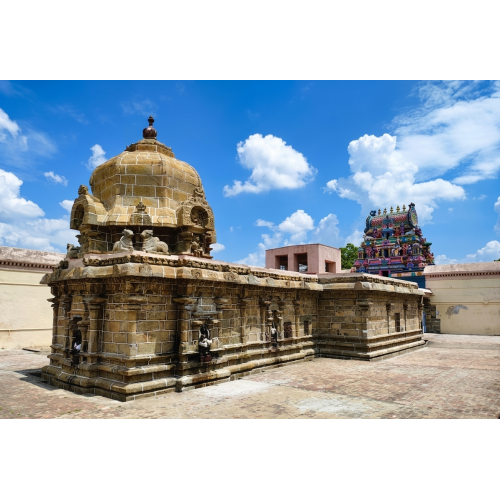 Karkateshwarar Temple Thirunthudevankudi