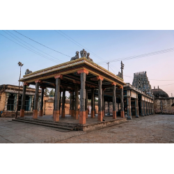 Arulmigu Aruna Jateshwarar Temple - Thiruppananthal (Relieved From Kala Sarpa Dosham)