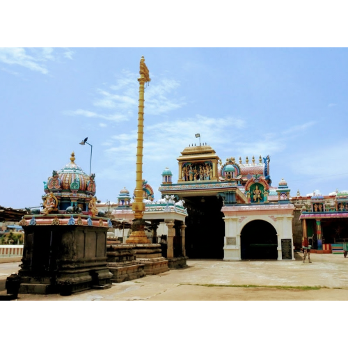 Swetharanyeshwarar Temple -Thiruvenkadu 