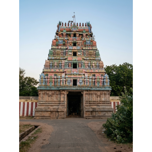 Vanchinatha Swamy Temple -Srivanchiyam