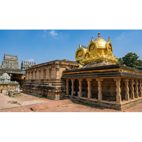 Veezhinatheswarar & Mappillai Swamy Temple - Thiruveezhimazhalai 