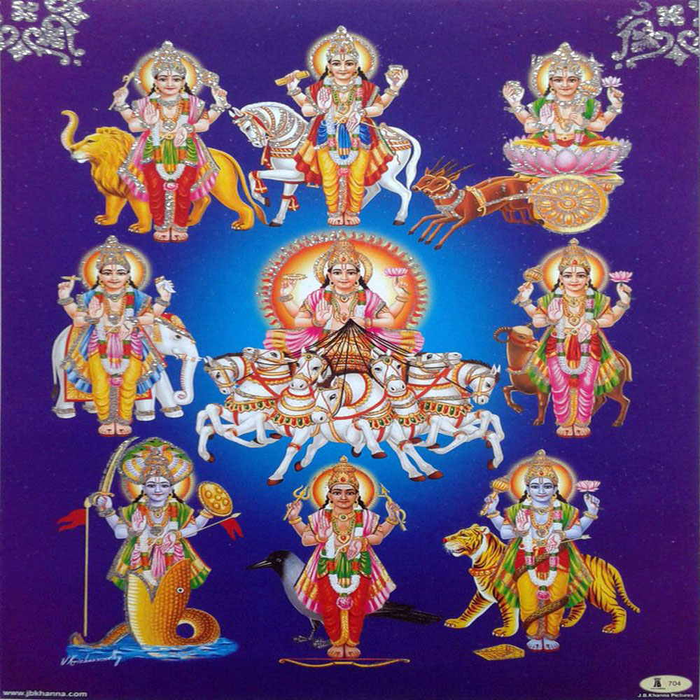 Top 999+ navagraha images – Amazing Collection navagraha images Full 4K