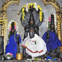 Rahu Bhagavan Temple - Thirunageswaram